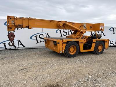 Broderson IC250 Carry Deck Crane