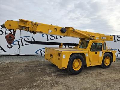 Grove YB4415 Carry Deck Crane