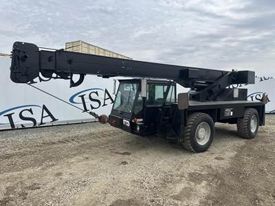 Koehring LCD150 Carry Deck Crane