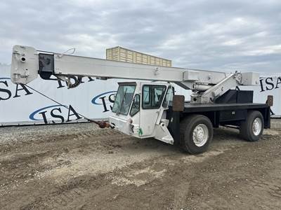 Koehring LCD150 Carry Deck Crane