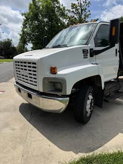 GMC TopKick C6500 Chipper Truck