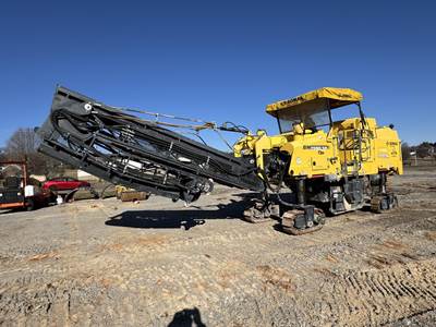 BOMAG BM1300/30 Track Cold Planer