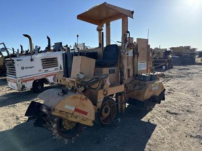 Caterpillar PR-105 Track Cold Planer