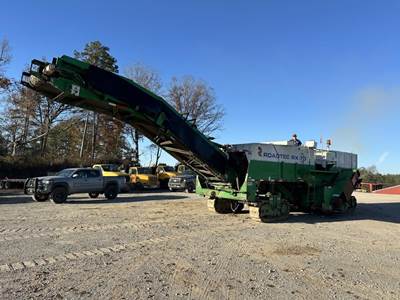 Roadtec RX70 Track Cold Planer