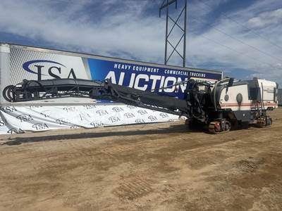Wirtgen W150 Track Cold Planer