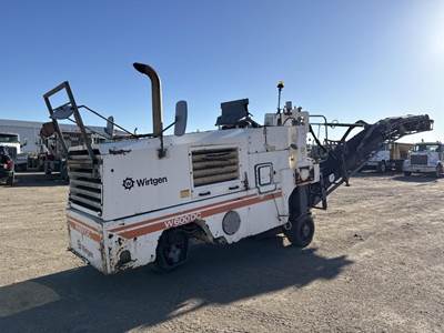Wirtgen W600DC Track Cold Planer