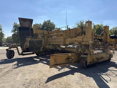 CMI PS250 Concrete Equipment