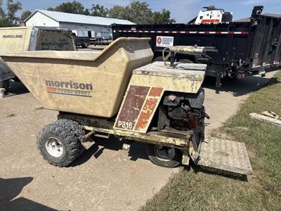 MORRISON OMPB16 Concrete Equipment