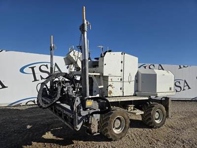 SOMERO S160 Concrete Equipment