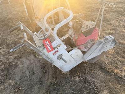 Diamond CC1800XL Concrete Saw