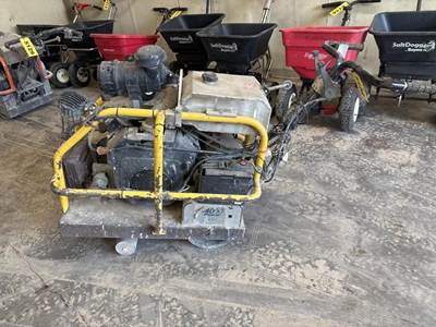 Husqvarna SOFF-CUT 4000 Concrete Saw