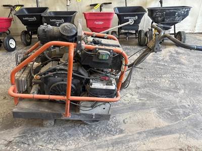 Husqvarna SOFF-CUT 4000 Concrete Saw