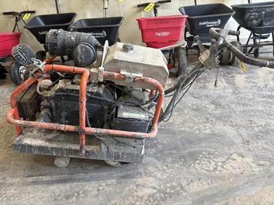 Husqvarna SOFF-CUT 4000 Concrete Saw