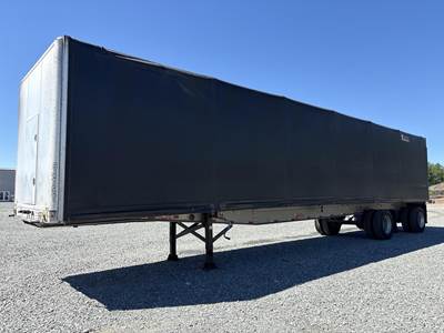 Doonan 48ft Curtain Side Trailer
