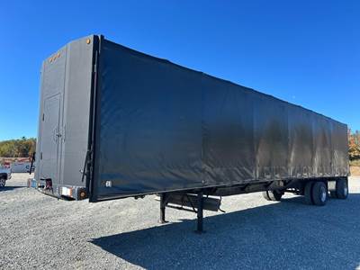 Fontaine SHURTITE Curtain Side Trailer