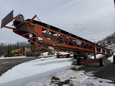 Kafka 30X80 Conveyor