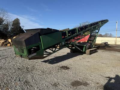 McCloskey ST80T Conveyor