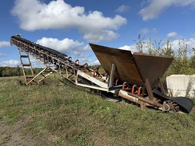 100' Conveyor