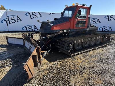 LMC 3700C Crawler Carrier