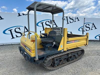 Yanmar C30 Crawler Carrier
