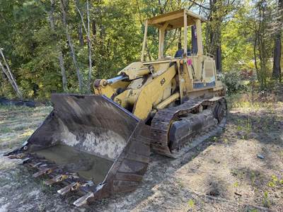 Caterpillar 953 Crawler Loader