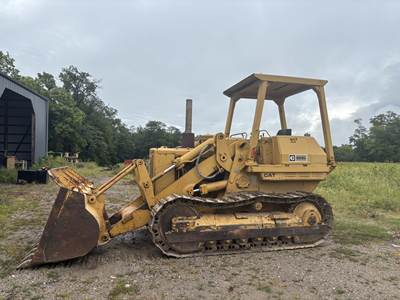 Caterpillar 955L Crawler Loader