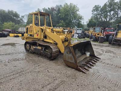 Caterpillar 963 Crawler Loader