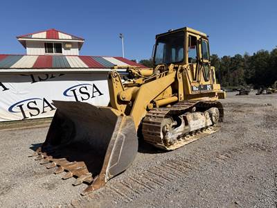 Caterpillar 963 LGP Crawler Loader