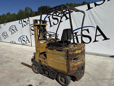 Toyota FBCS20 Cushion Tire Forklift