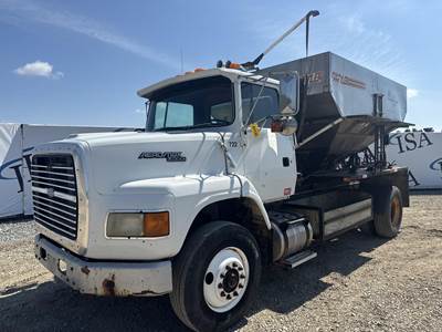 Ford Day Cab Truck