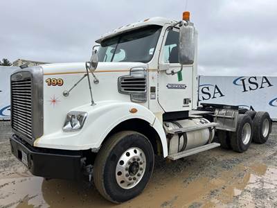 Freightliner Coronado 122 SD Day Cab Truck