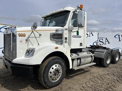 Freightliner Coronado 122 SD Day Cab Truck