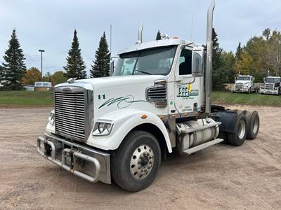 Freightliner Coronado 122 SD Day Cab Truck