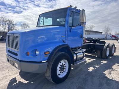 Freightliner FL112 Day Cab Truck