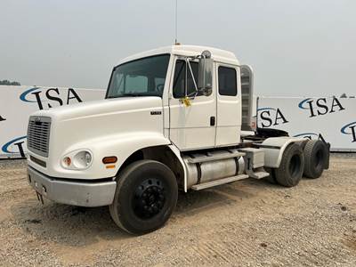 Freightliner FL112 Day Cab Truck