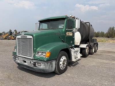 Freightliner FLD112 Day Cab Truck