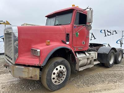 Freightliner FLD120 Day Cab Truck