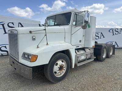 Freightliner FLD120 Day Cab Truck