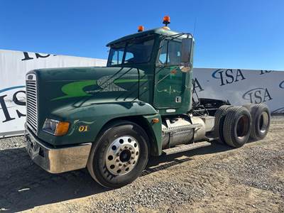 Freightliner FLD120 Day Cab Truck