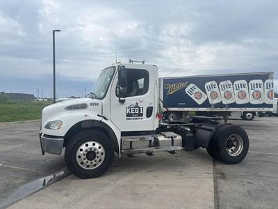 Freightliner M2 106 Day Cab Truck