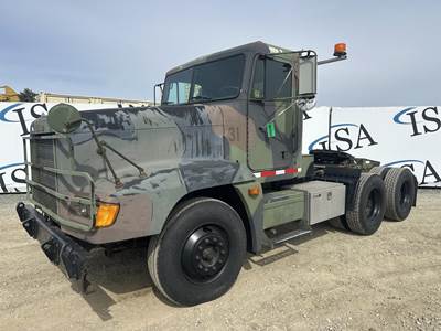 Freightliner M915A2 Day Cab Truck