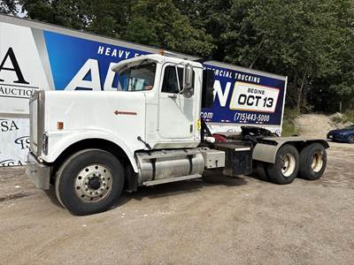 International Day Cab Truck