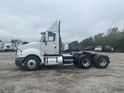 International ProStar Day Cab Truck