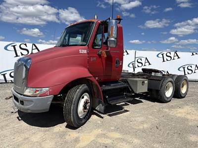 International TranStar 8600 Day Cab Truck