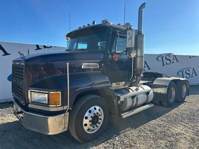 Mack CH613 Day Cab Truck