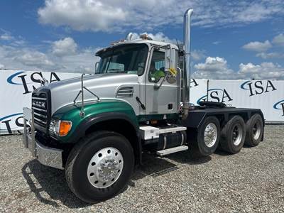 Mack Granite CV713 Day Cab Truck