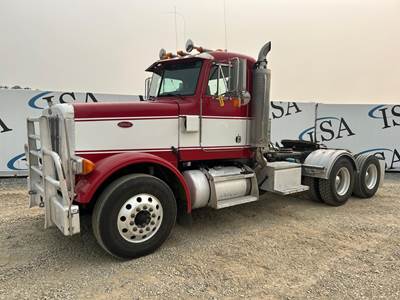 Peterbilt 378 Day Cab Truck