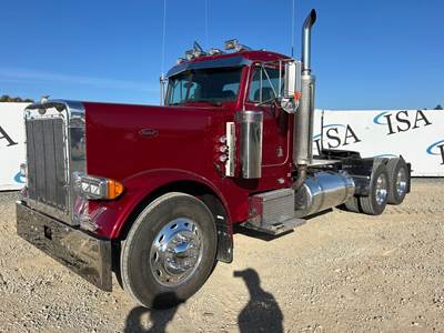 Peterbilt 379 Day Cab Truck