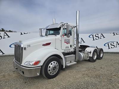 Peterbilt 386 Day Cab Truck