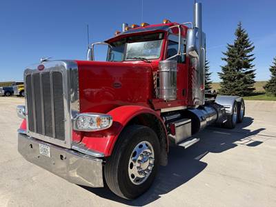 Peterbilt 389 Day Cab Truck
